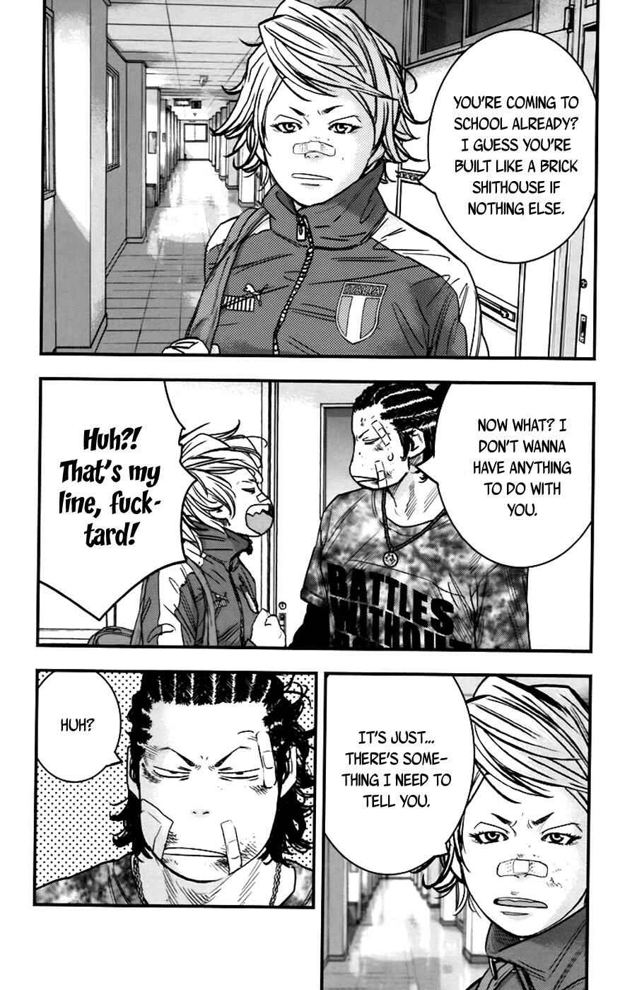 Page 7 Chapter 259 Clover