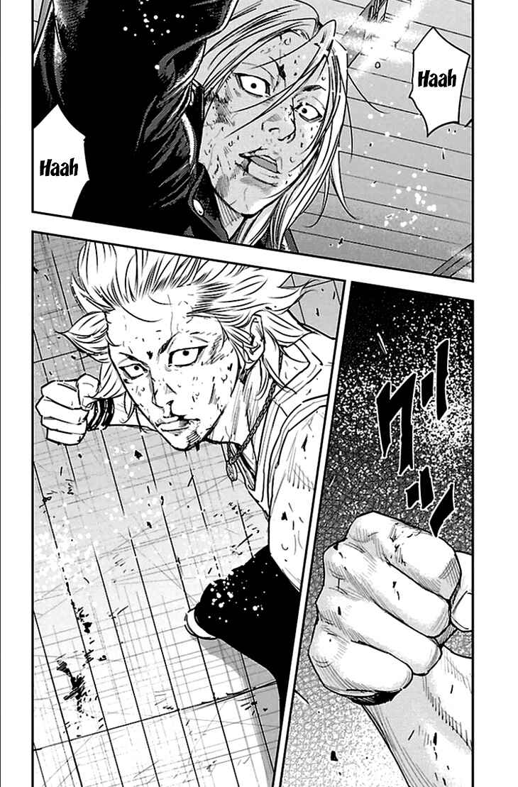 Page 13 Chapter 324 Clover