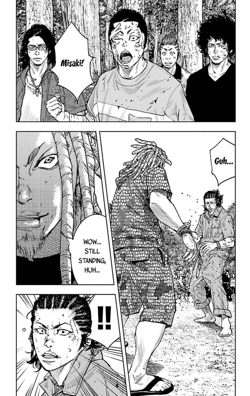 Page 3 Chapter 370 Clover