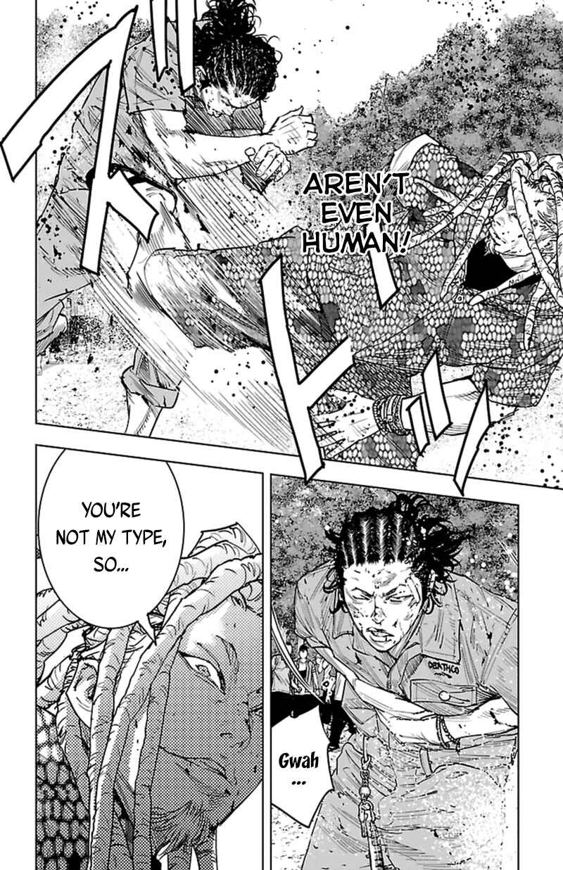 Page 5 Chapter 370 Clover
