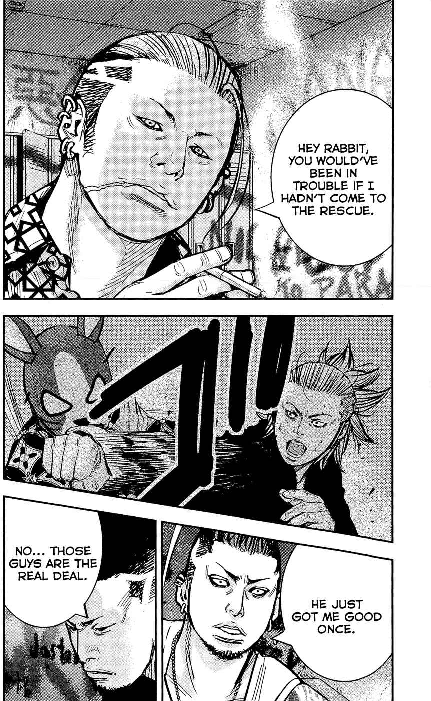 Page 12 Chapter 210 Clover