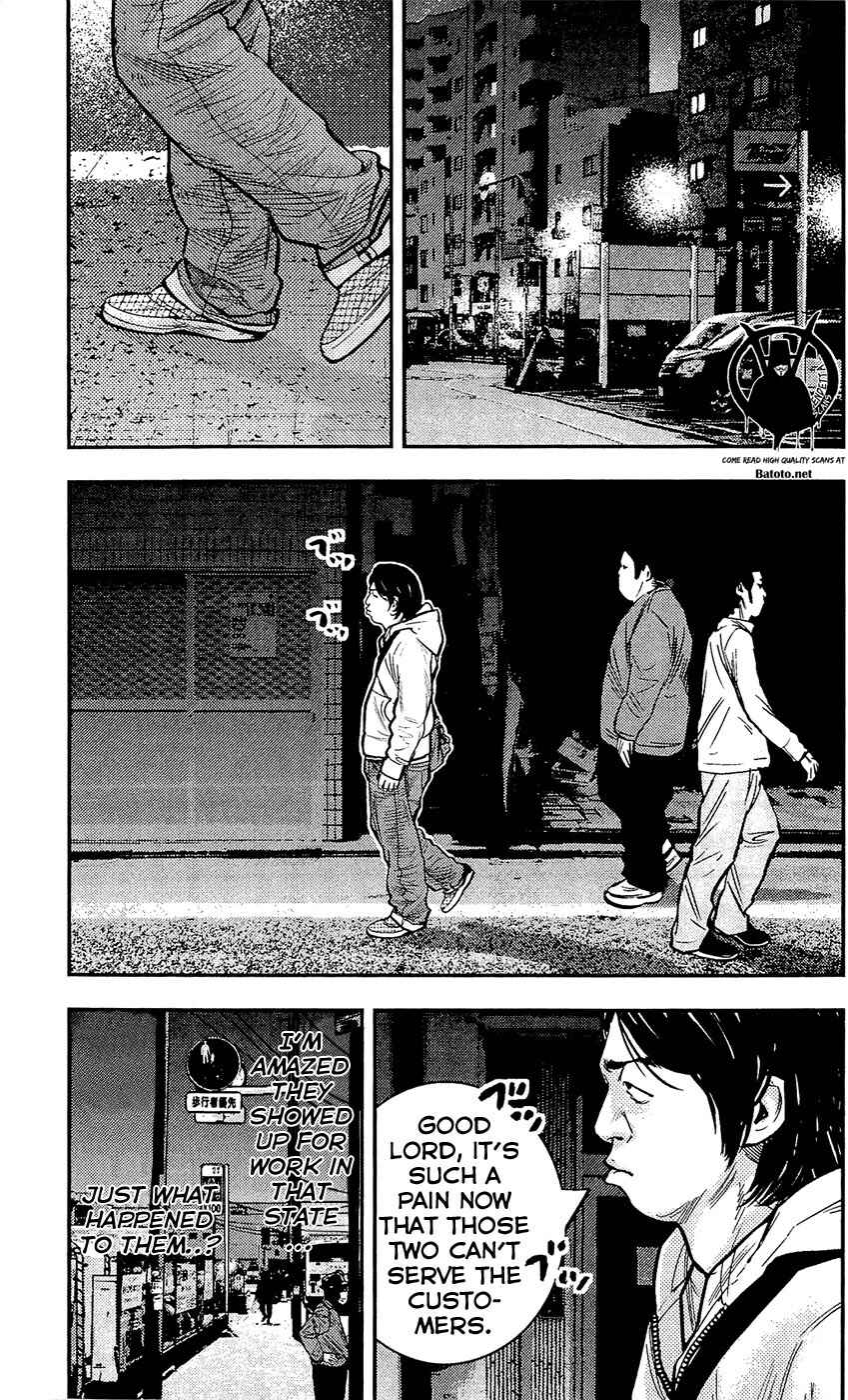 Page 15 Chapter 210 Clover