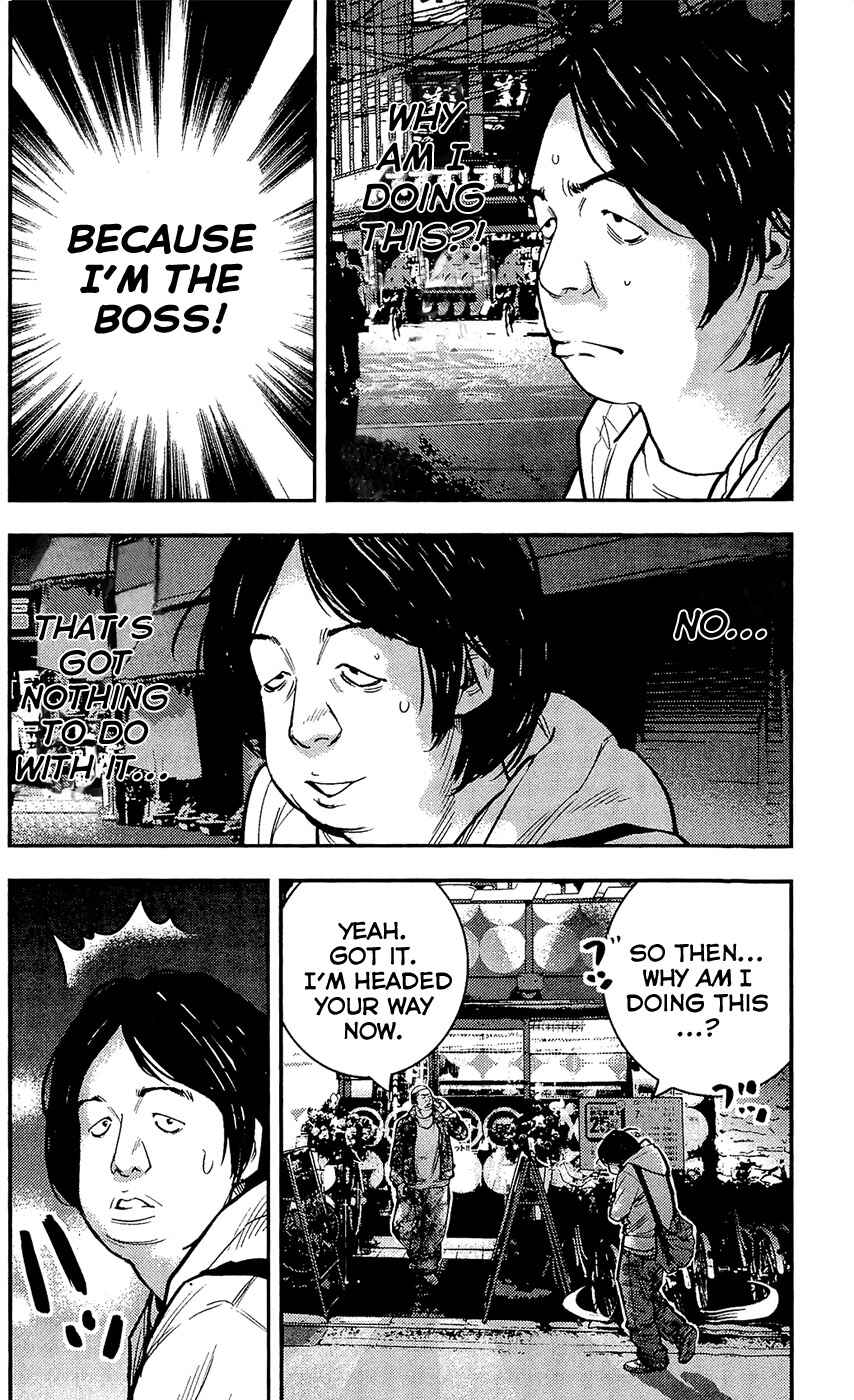 Page 18 Chapter 210 Clover