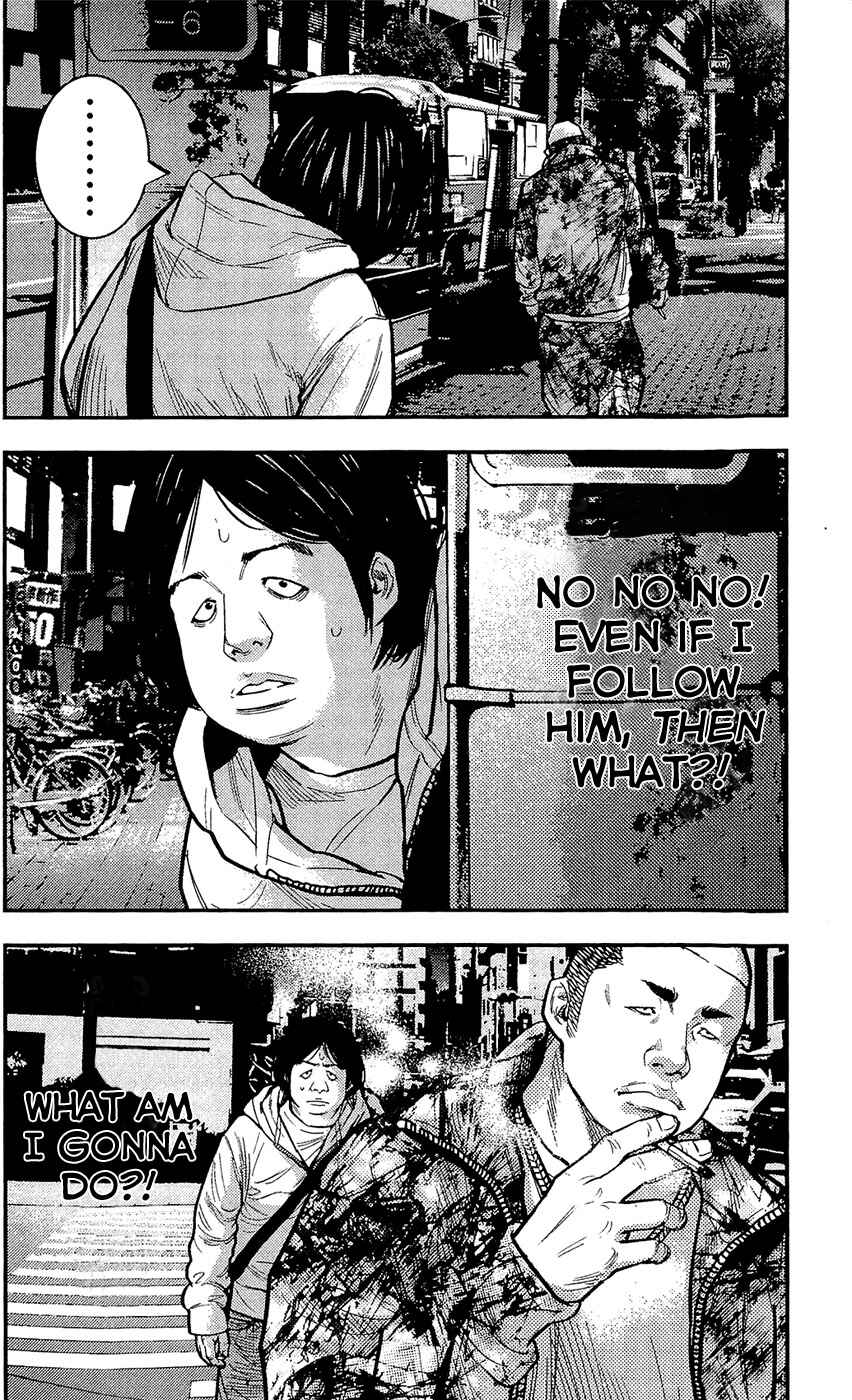 Page 20 Chapter 210 Clover