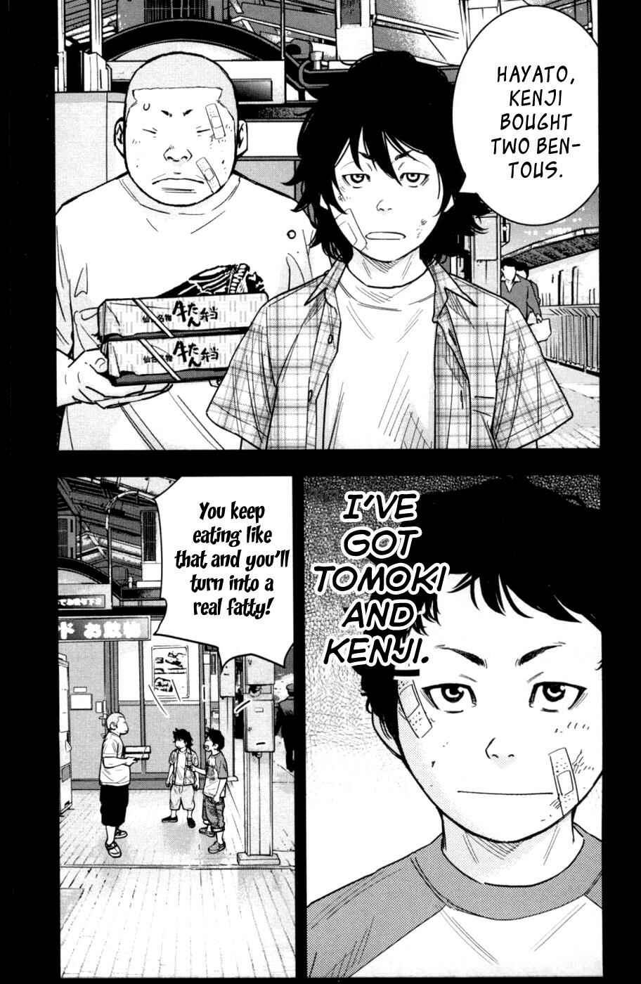 Page 15 Chapter 275 Clover