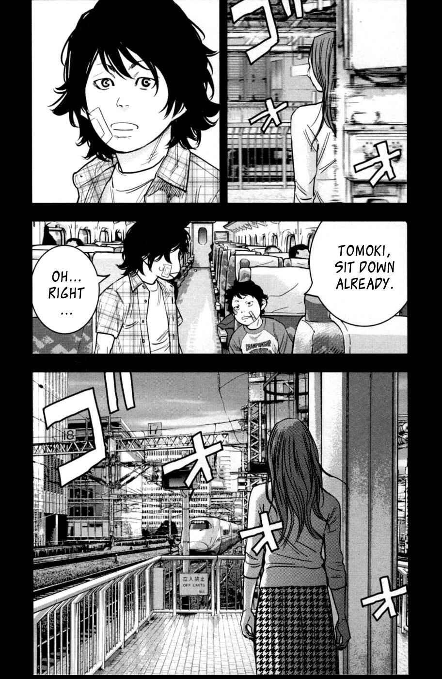 Page 18 Chapter 275 Clover
