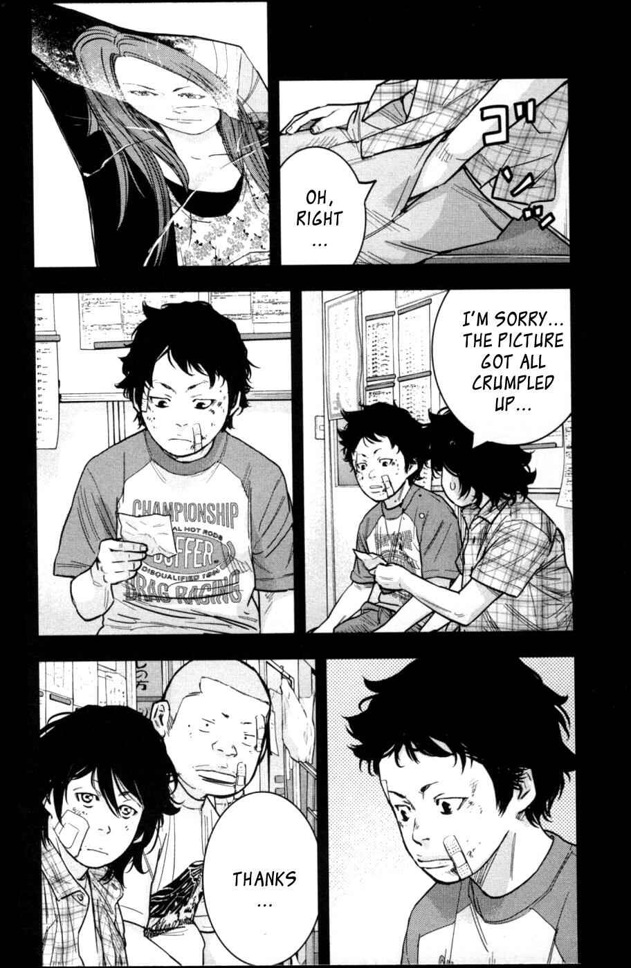 Page 4 Chapter 275 Clover