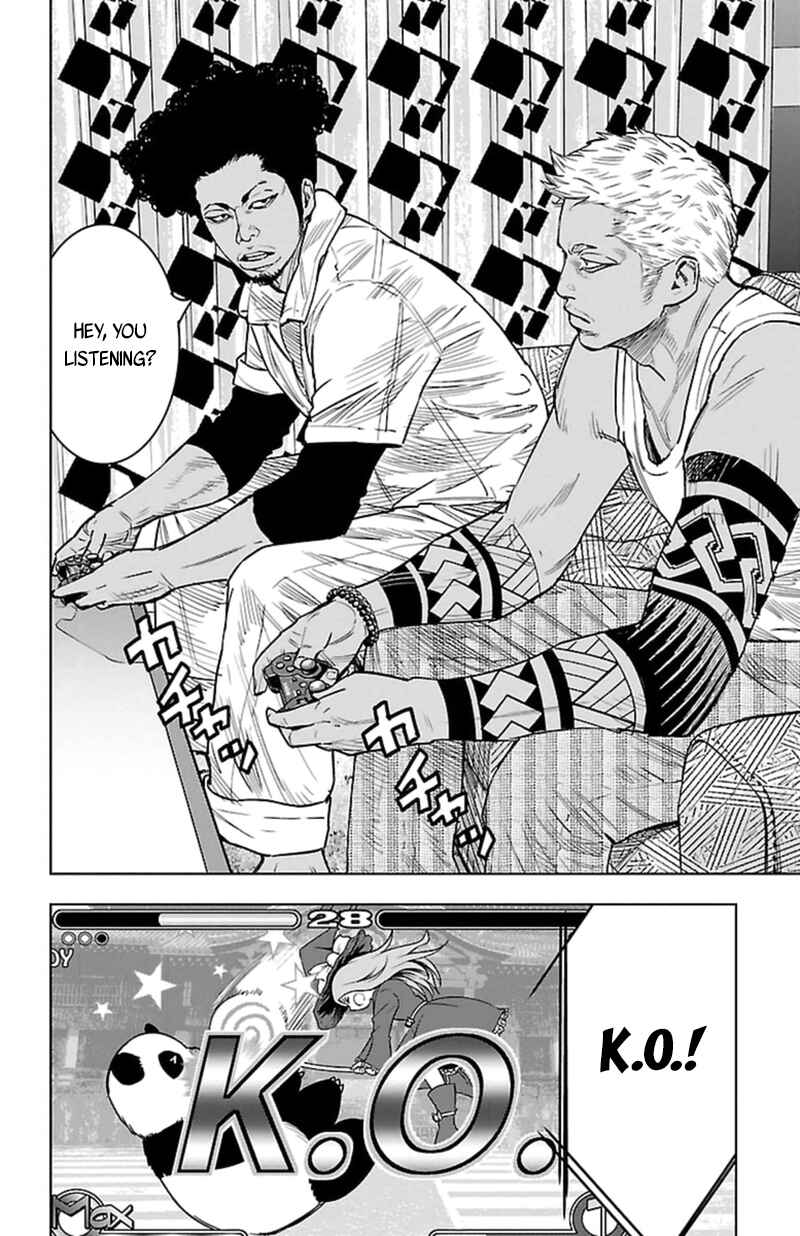 Page 10 Chapter 392 Clover