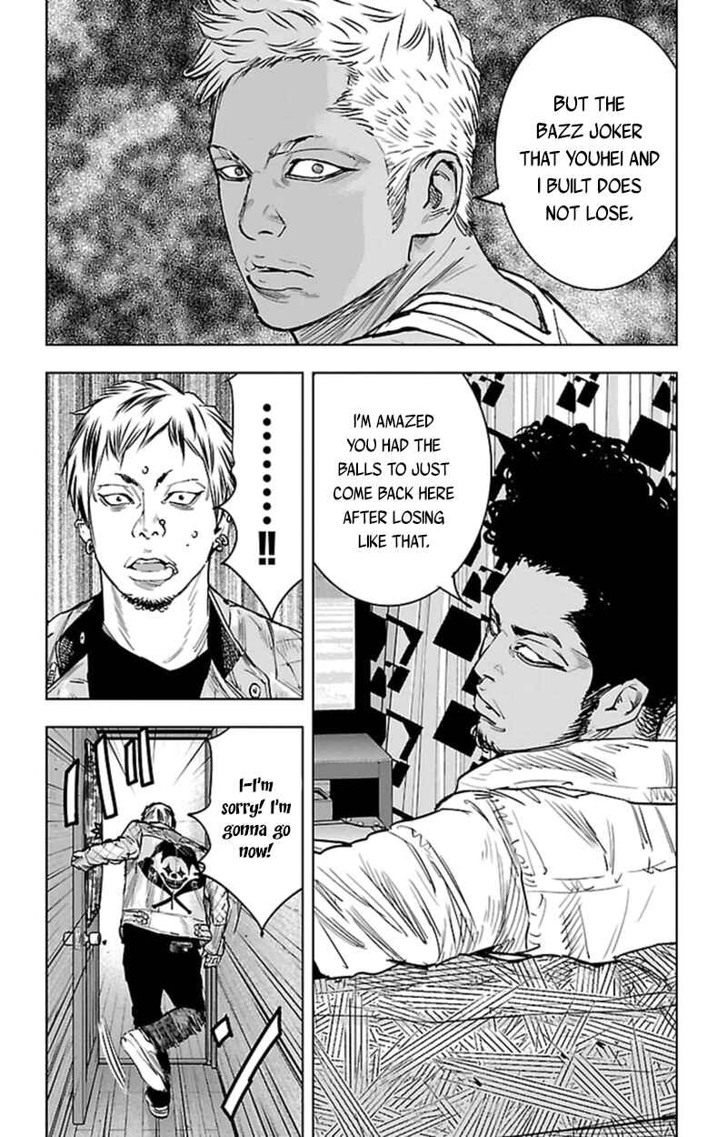 Page 12 Chapter 392 Clover