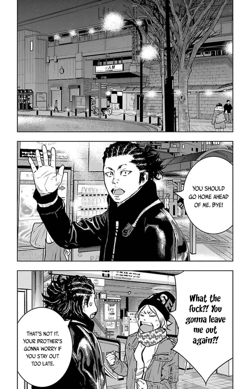Page 13 Chapter 392 Clover
