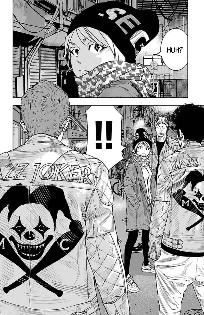 Page 22 Chapter 392 Clover