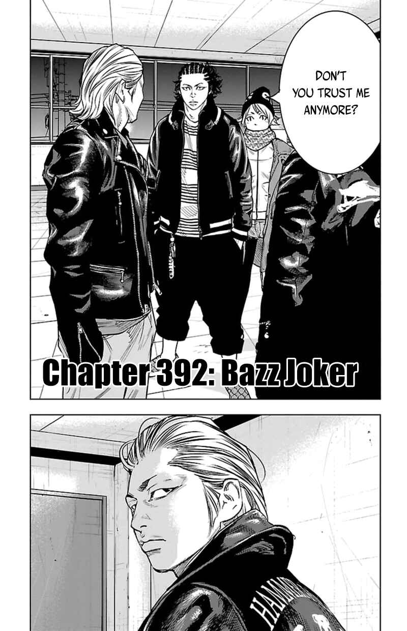 Page 5 Chapter 392 Clover