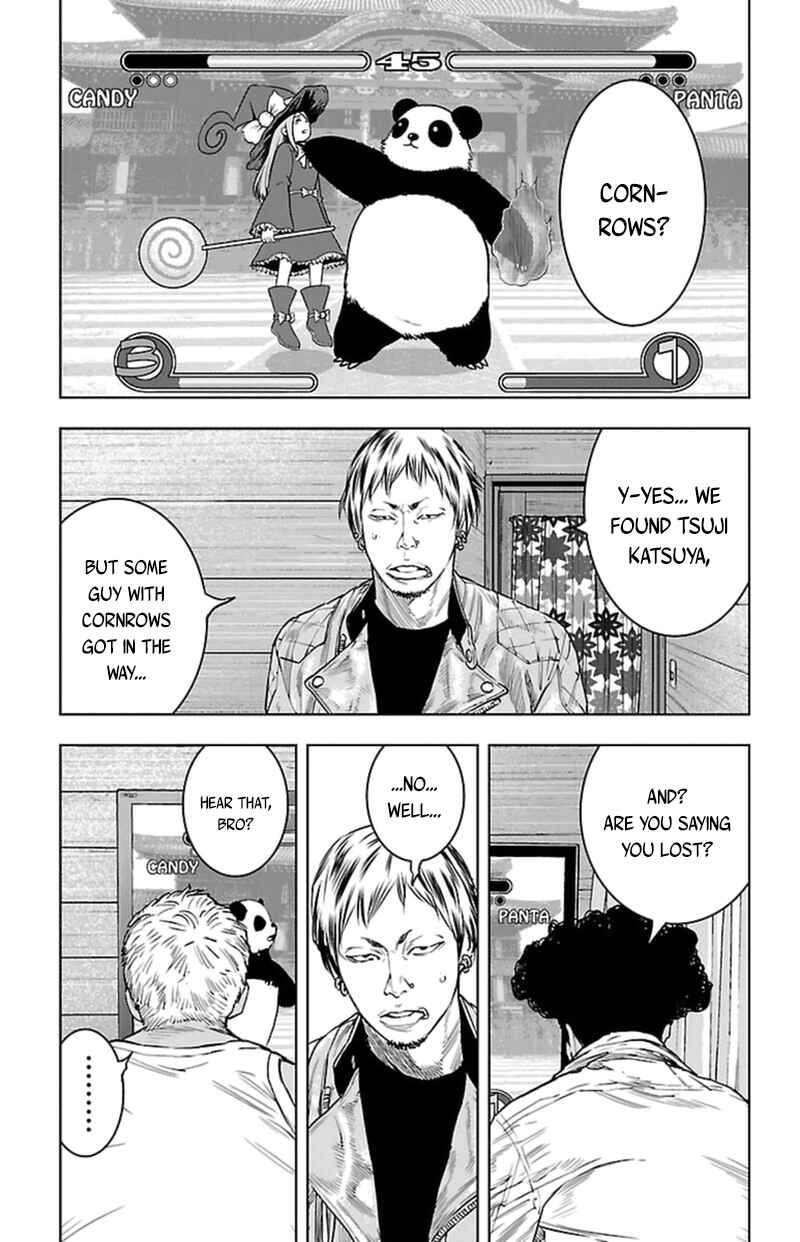 Page 9 Chapter 392 Clover