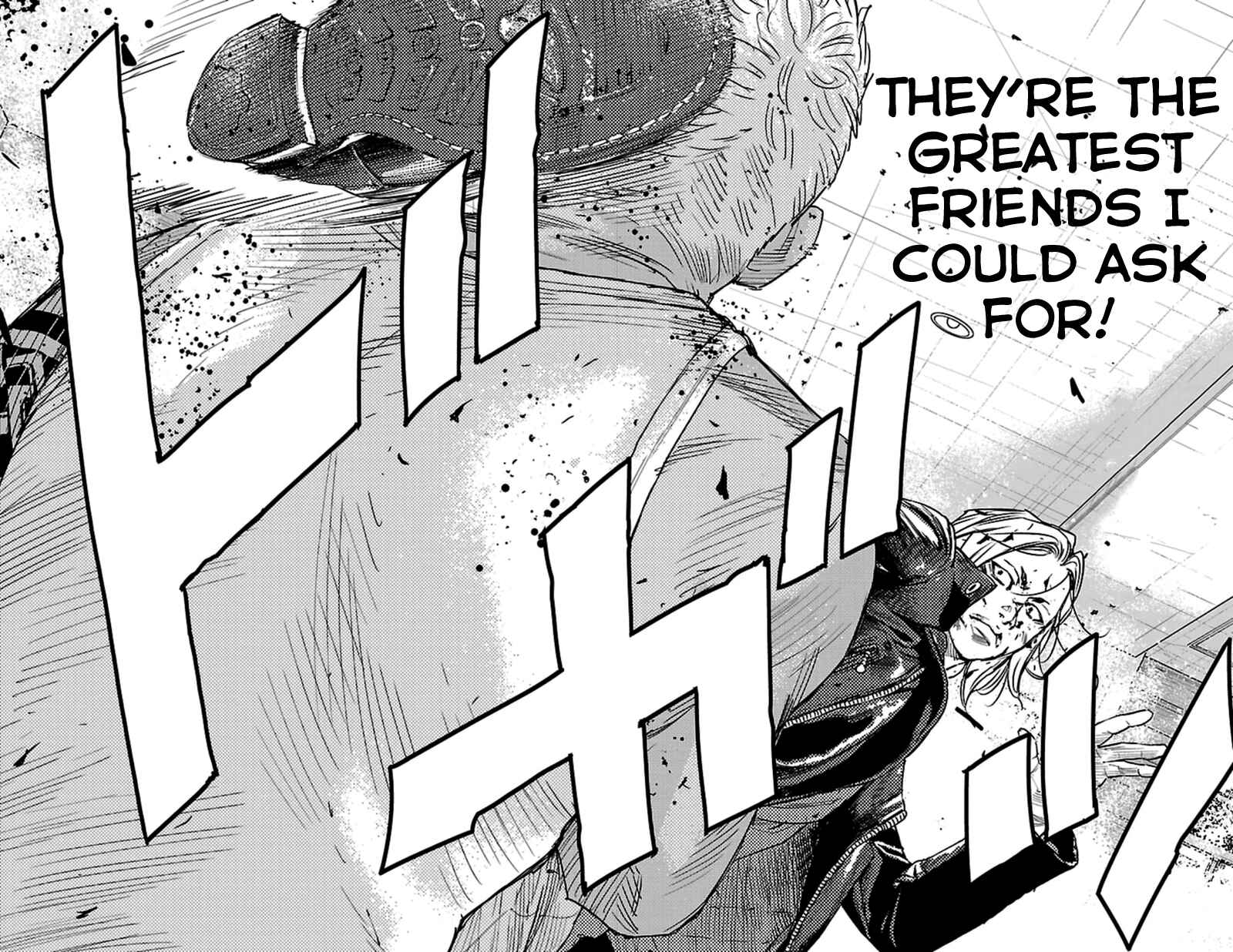 Page 10 Chapter 398 Clover