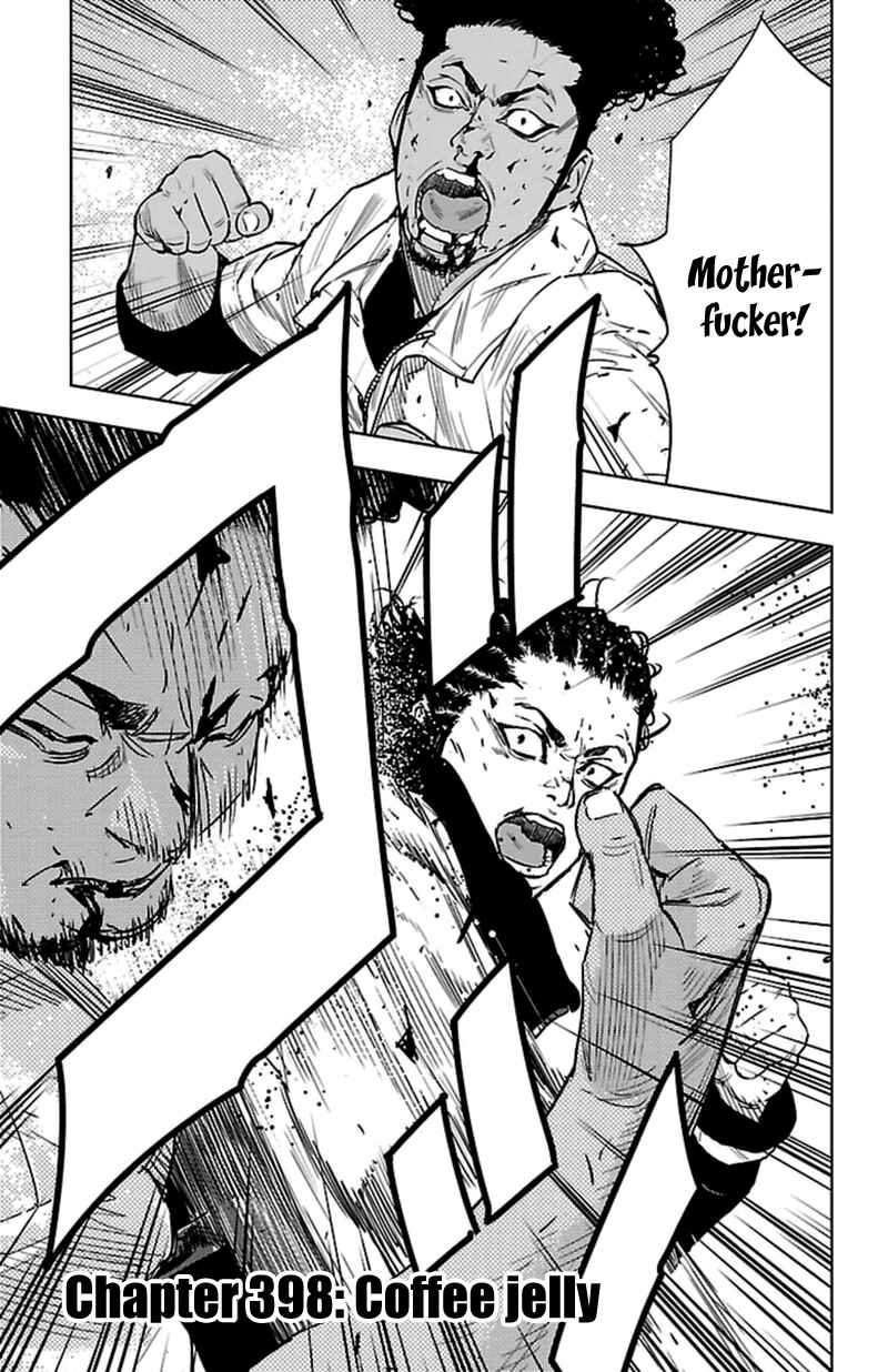 Page 2 Chapter 398 Clover