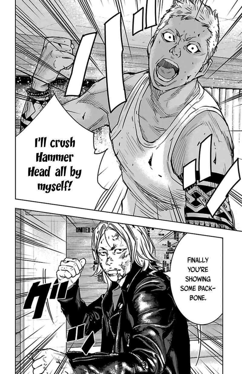 Page 6 Chapter 398 Clover