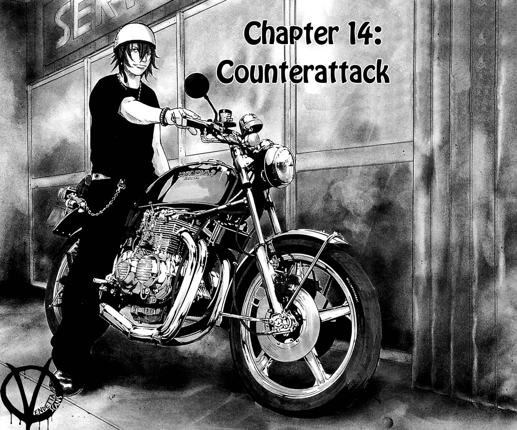 Page 3 Chapter 14 Clover