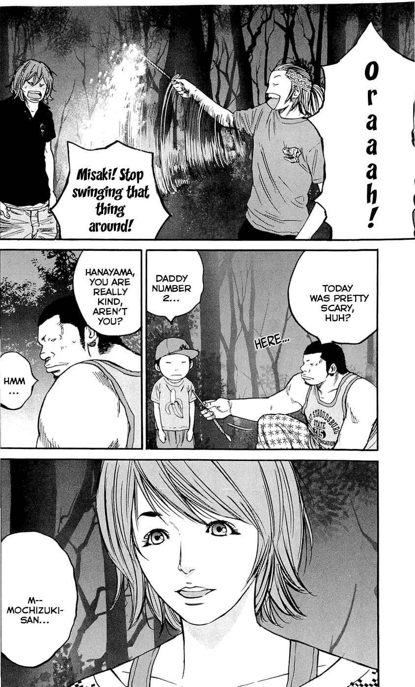 Page 13 Chapter 168 Clover