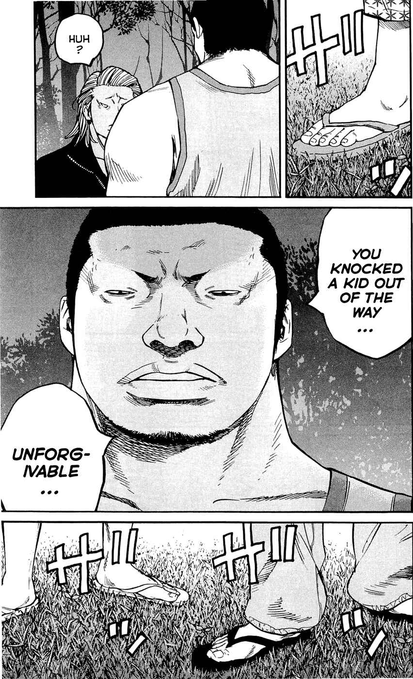 Page 5 Chapter 168 Clover