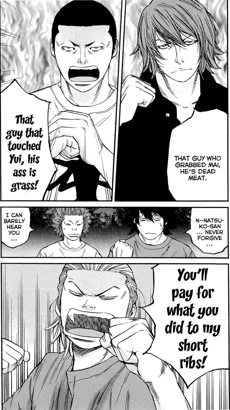 Page 6 Chapter 168 Clover