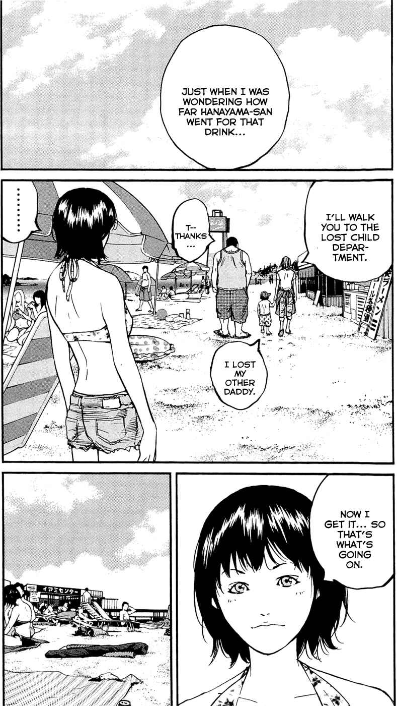 Page 14 Chapter 165 Clover