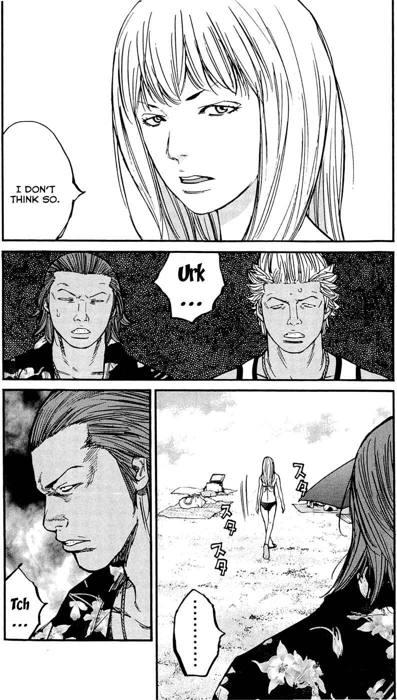 Page 16 Chapter 165 Clover