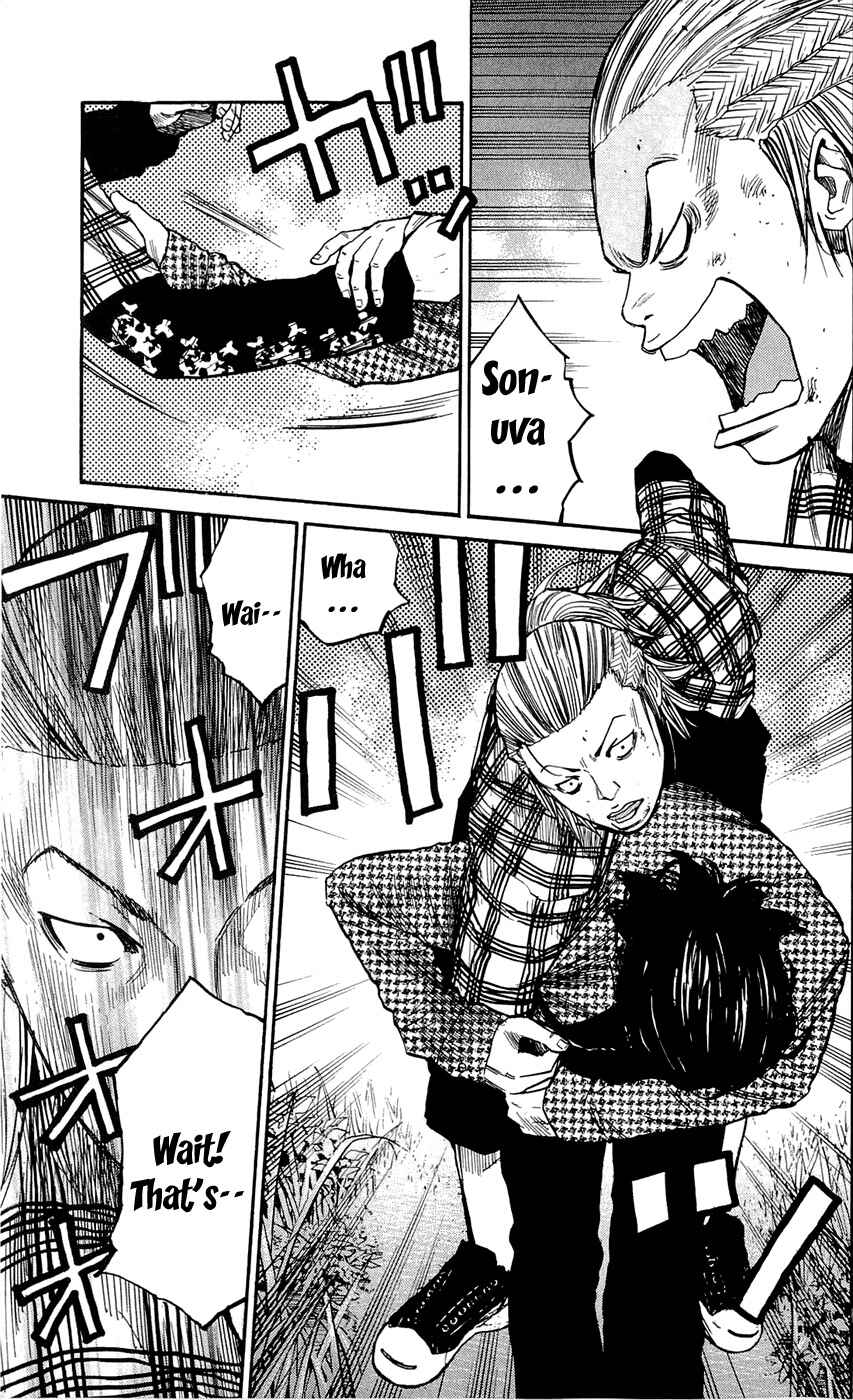 Page 15 Chapter 128 Clover
