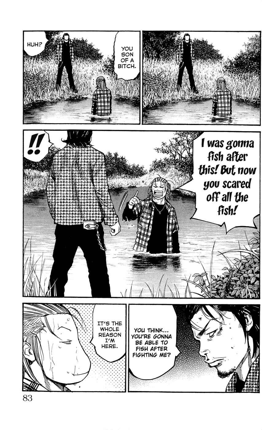 Page 17 Chapter 128 Clover