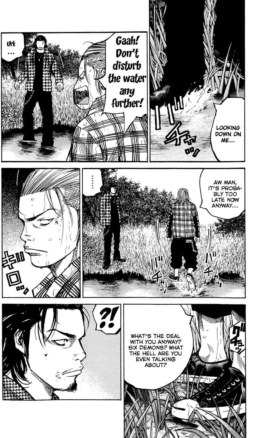 Page 18 Chapter 128 Clover