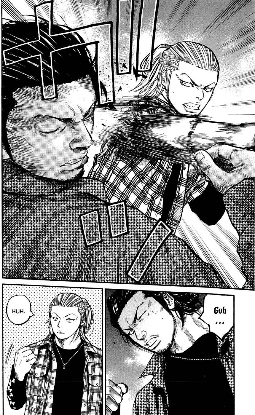 Page 4 Chapter 128 Clover