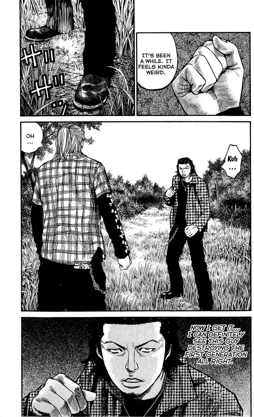 Page 5 Chapter 128 Clover