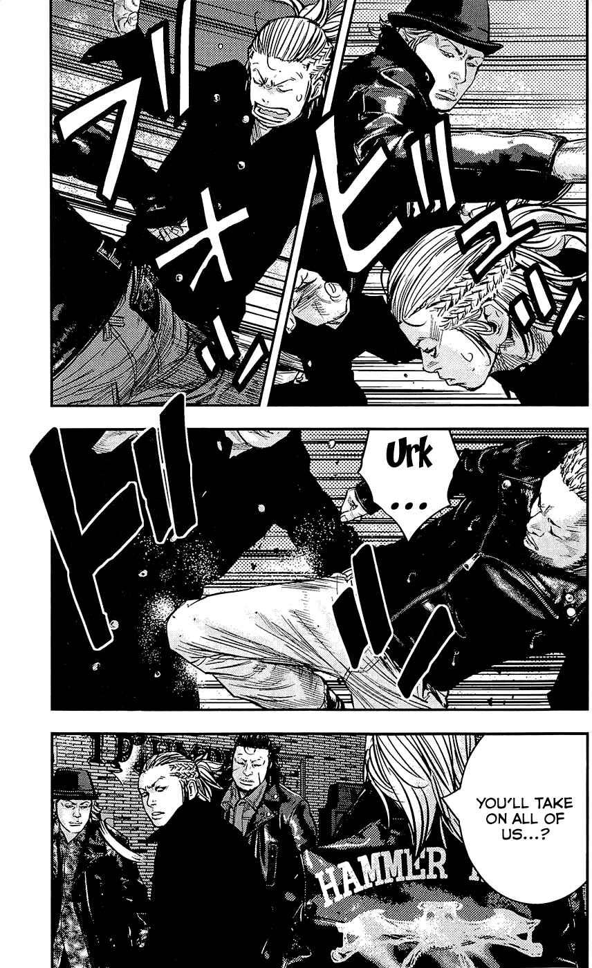 Page 13 Chapter 228 Clover
