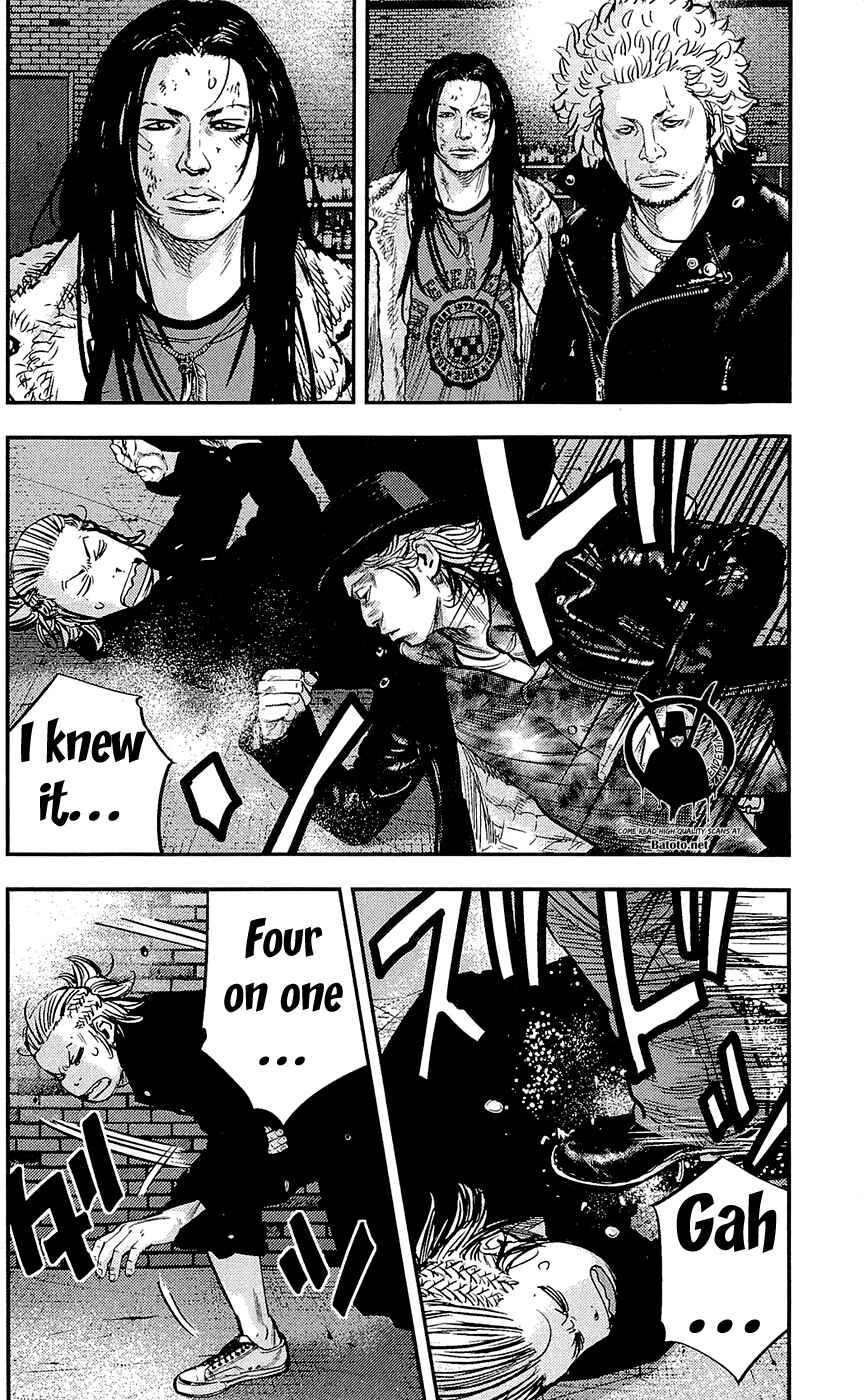 Page 16 Chapter 228 Clover