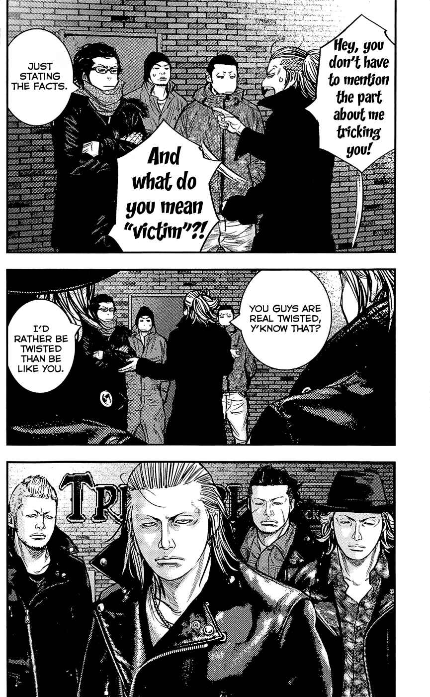 Page 20 Chapter 228 Clover