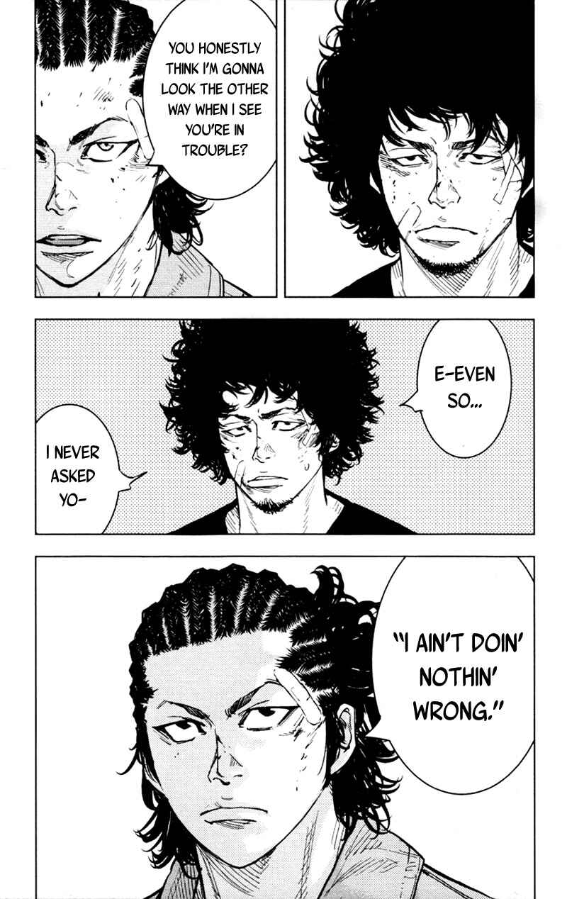 Page 11 Chapter 346 Clover