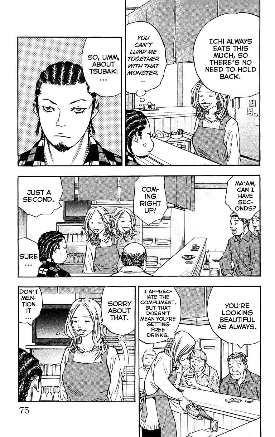 Page 10 Chapter 56 Clover