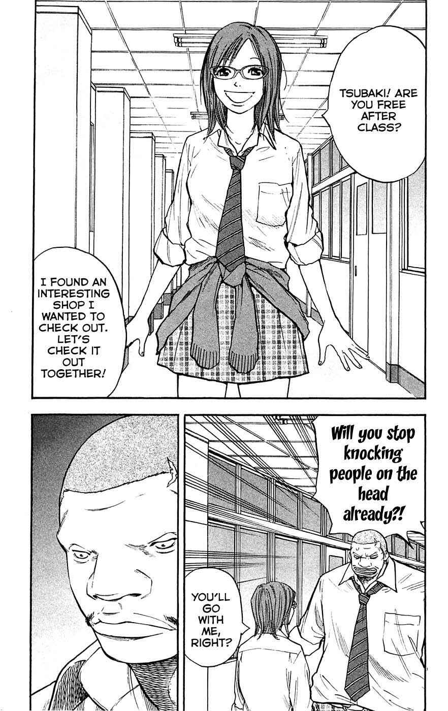 Page 20 Chapter 56 Clover