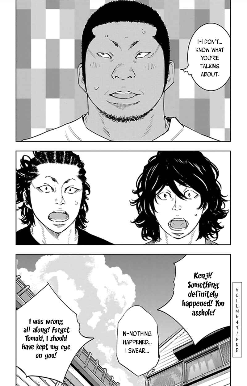 Page 19 Chapter 381 Clover