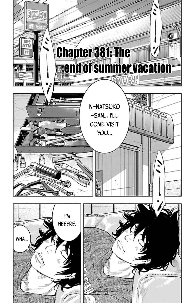 Page 2 Chapter 381 Clover