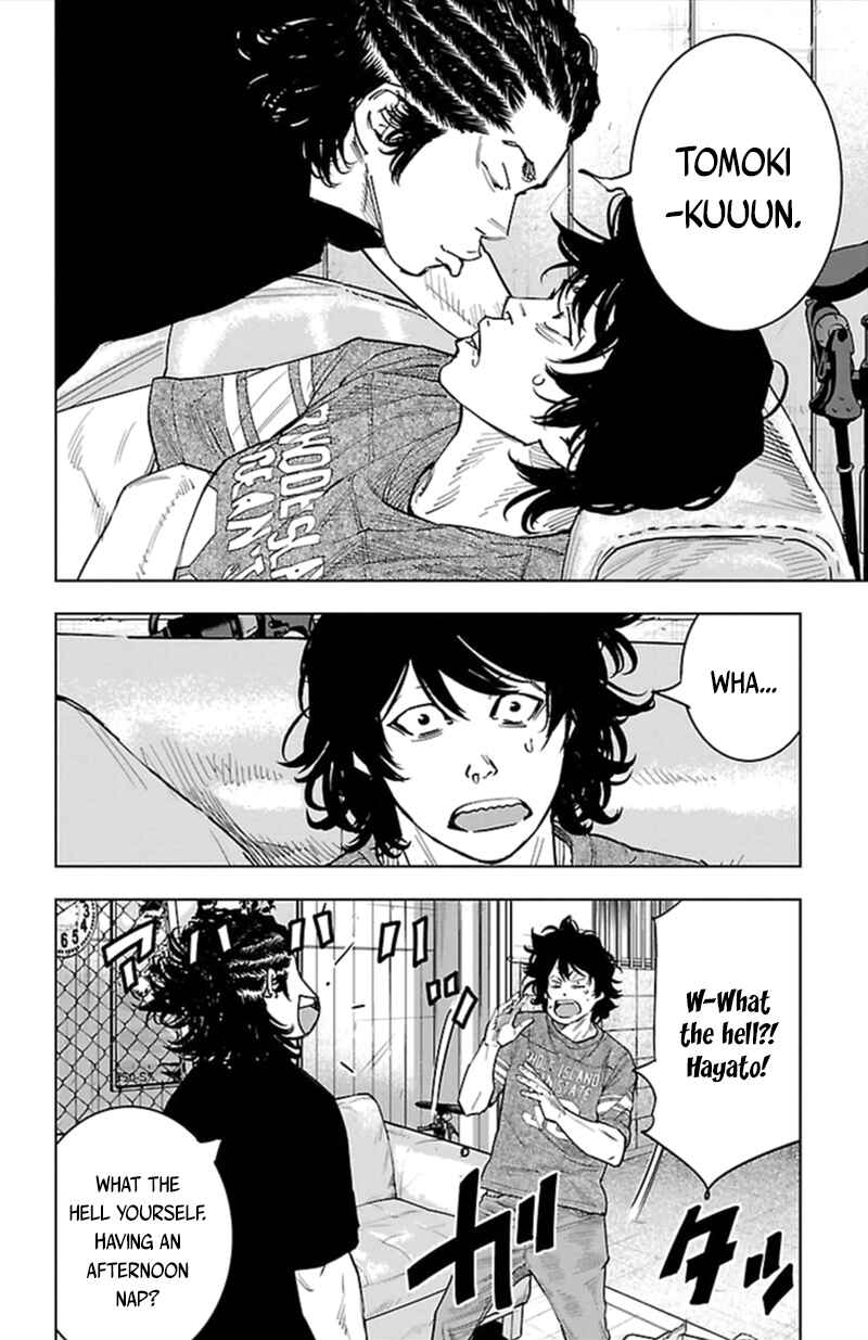 Page 3 Chapter 381 Clover