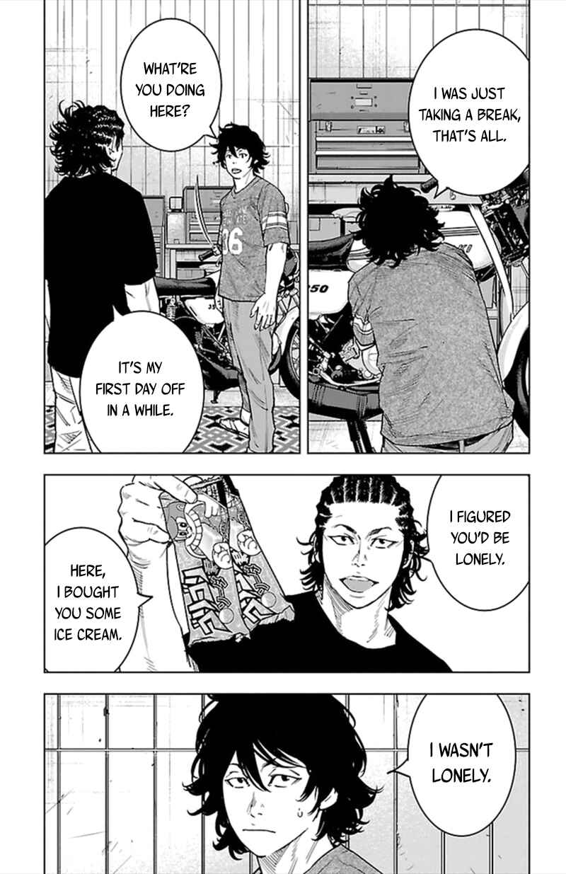 Page 4 Chapter 381 Clover
