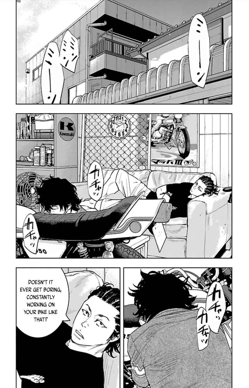 Page 5 Chapter 381 Clover