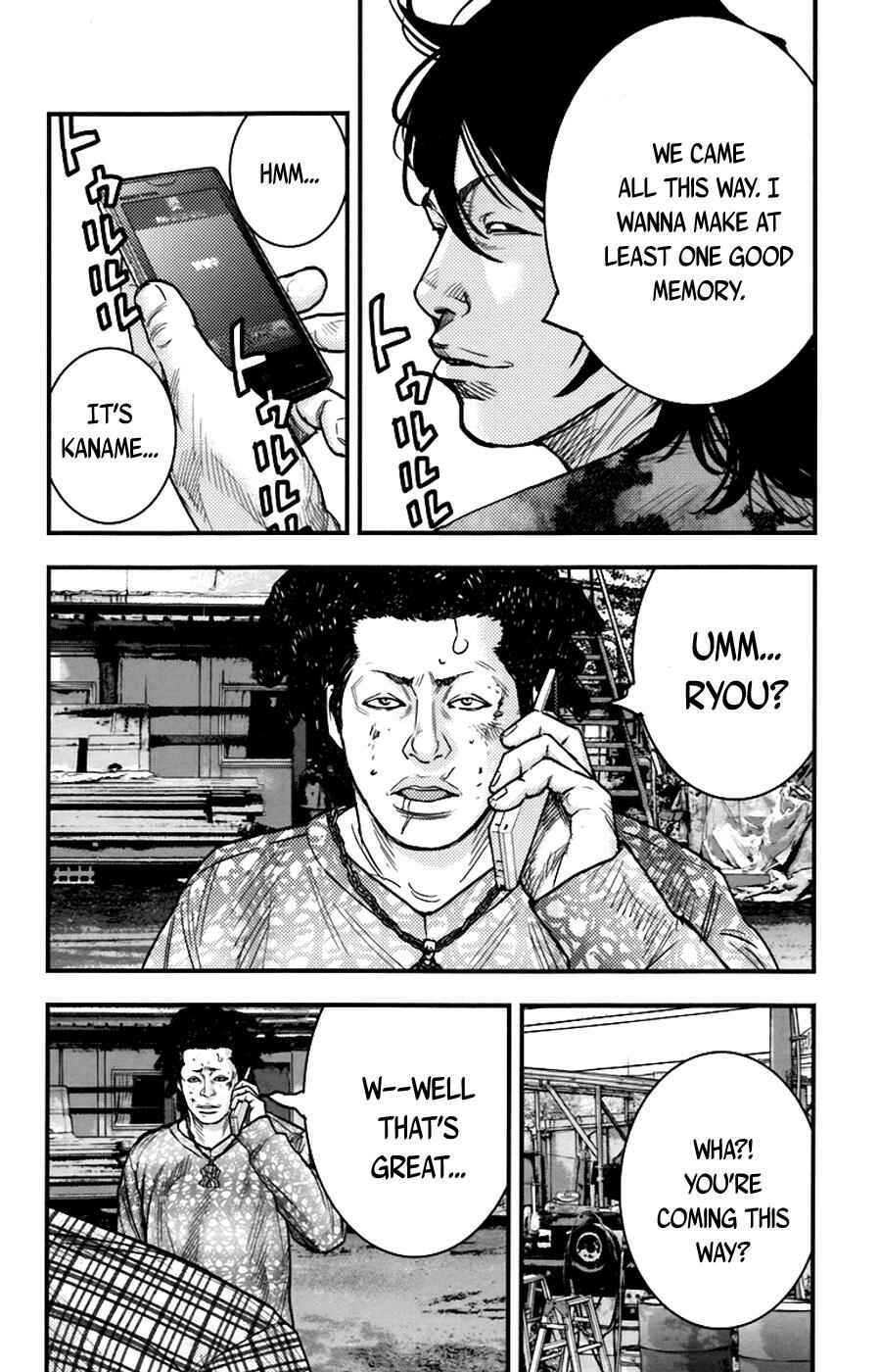 Page 10 Chapter 260 Clover