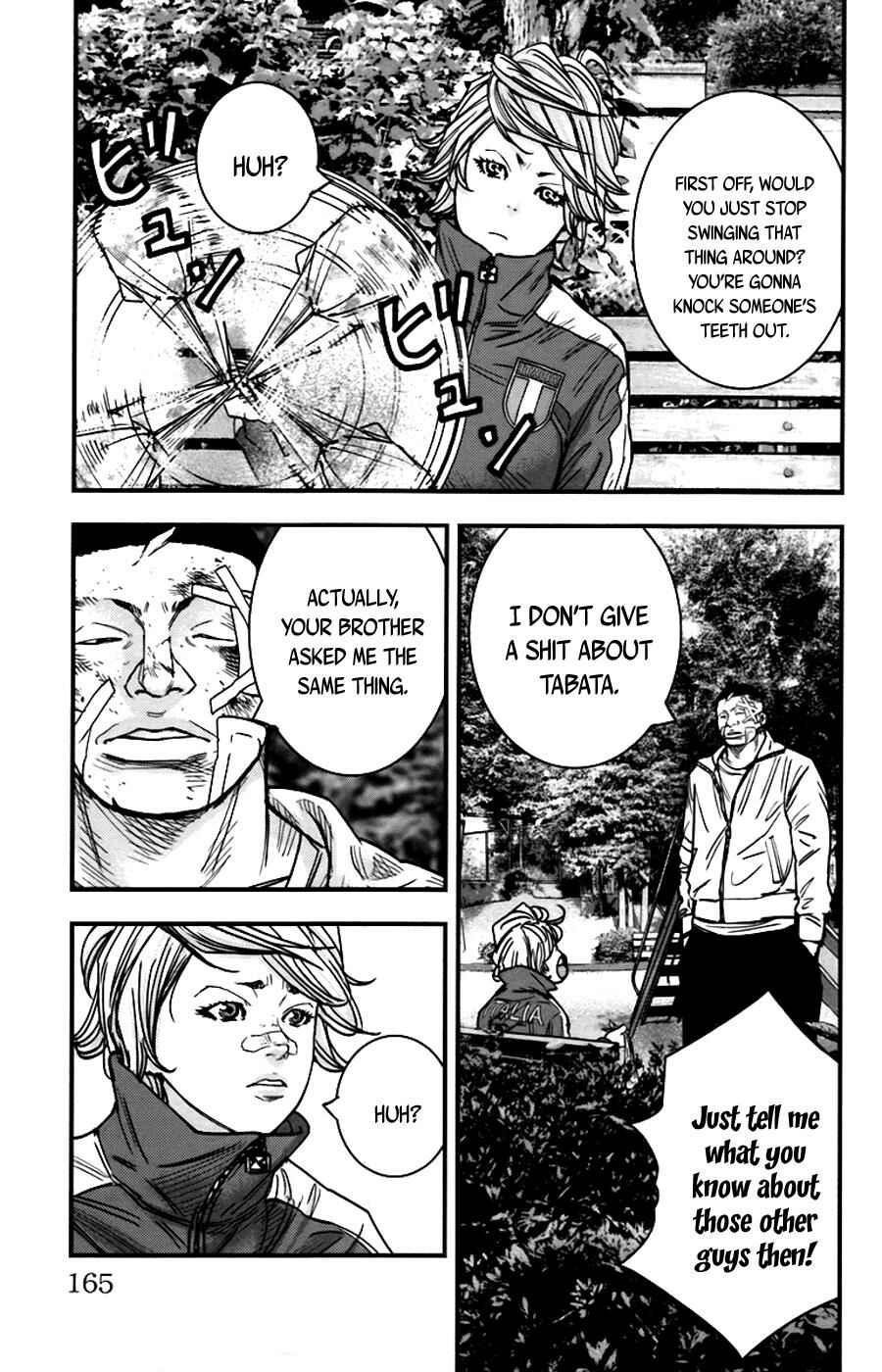 Page 15 Chapter 260 Clover