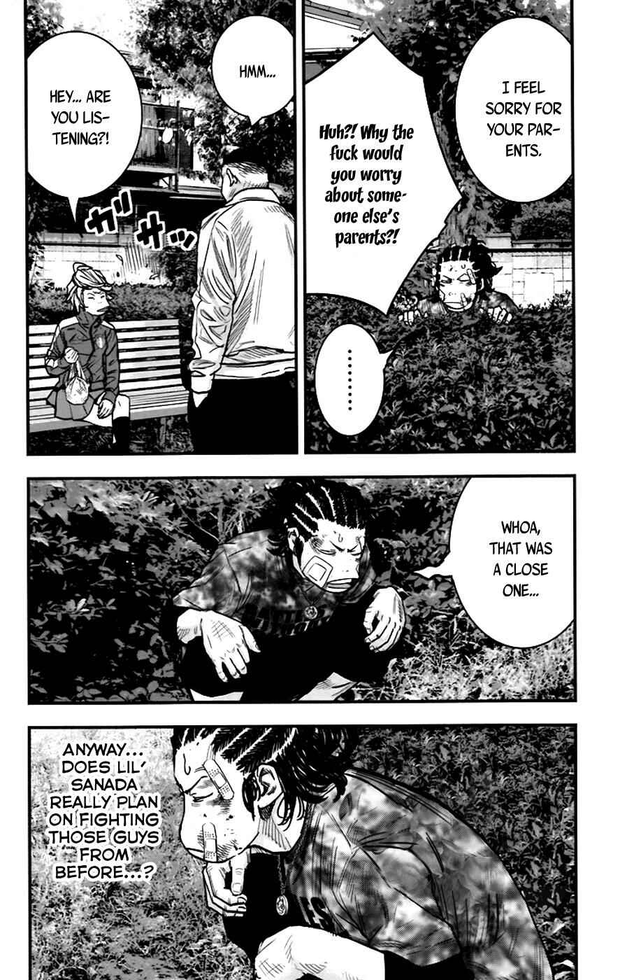 Page 16 Chapter 260 Clover