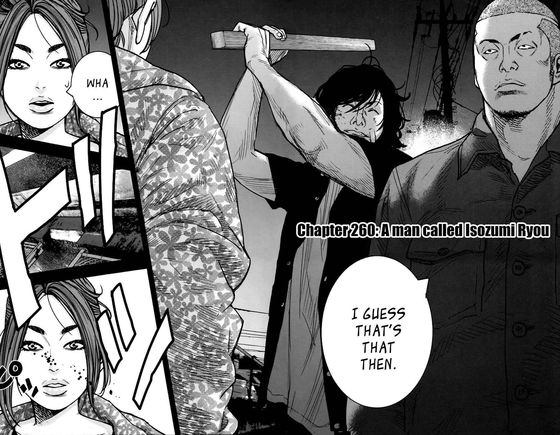 Page 3 Chapter 260 Clover