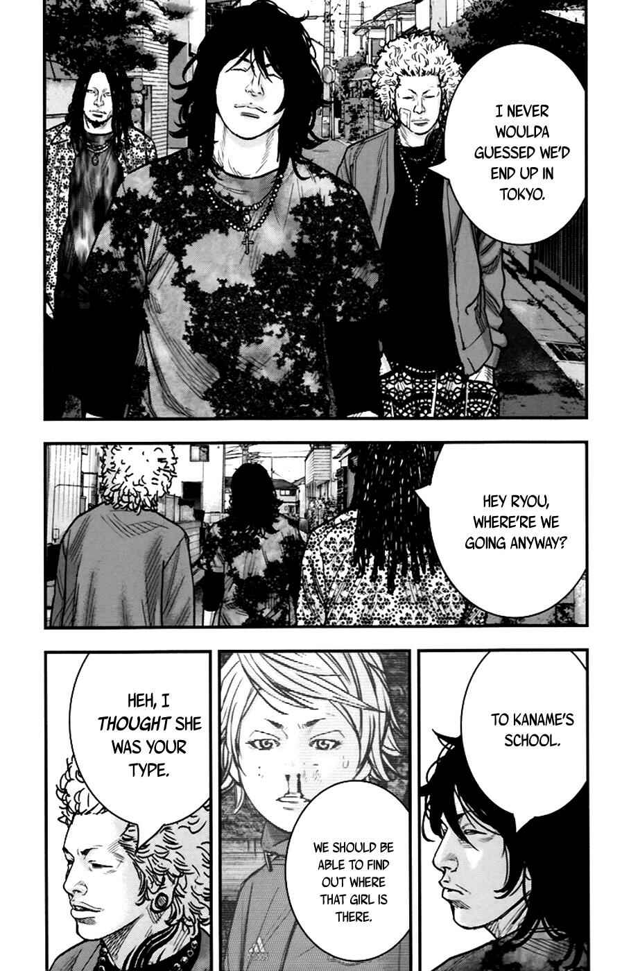 Page 9 Chapter 260 Clover