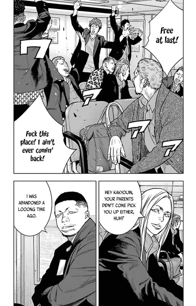 Page 10 Chapter 400 Clover