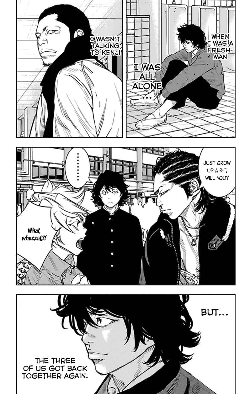 Page 15 Chapter 400 Clover