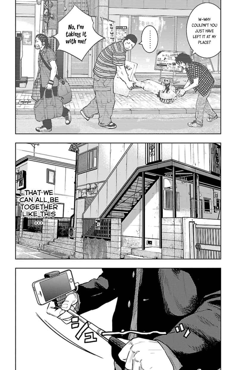 Page 17 Chapter 400 Clover